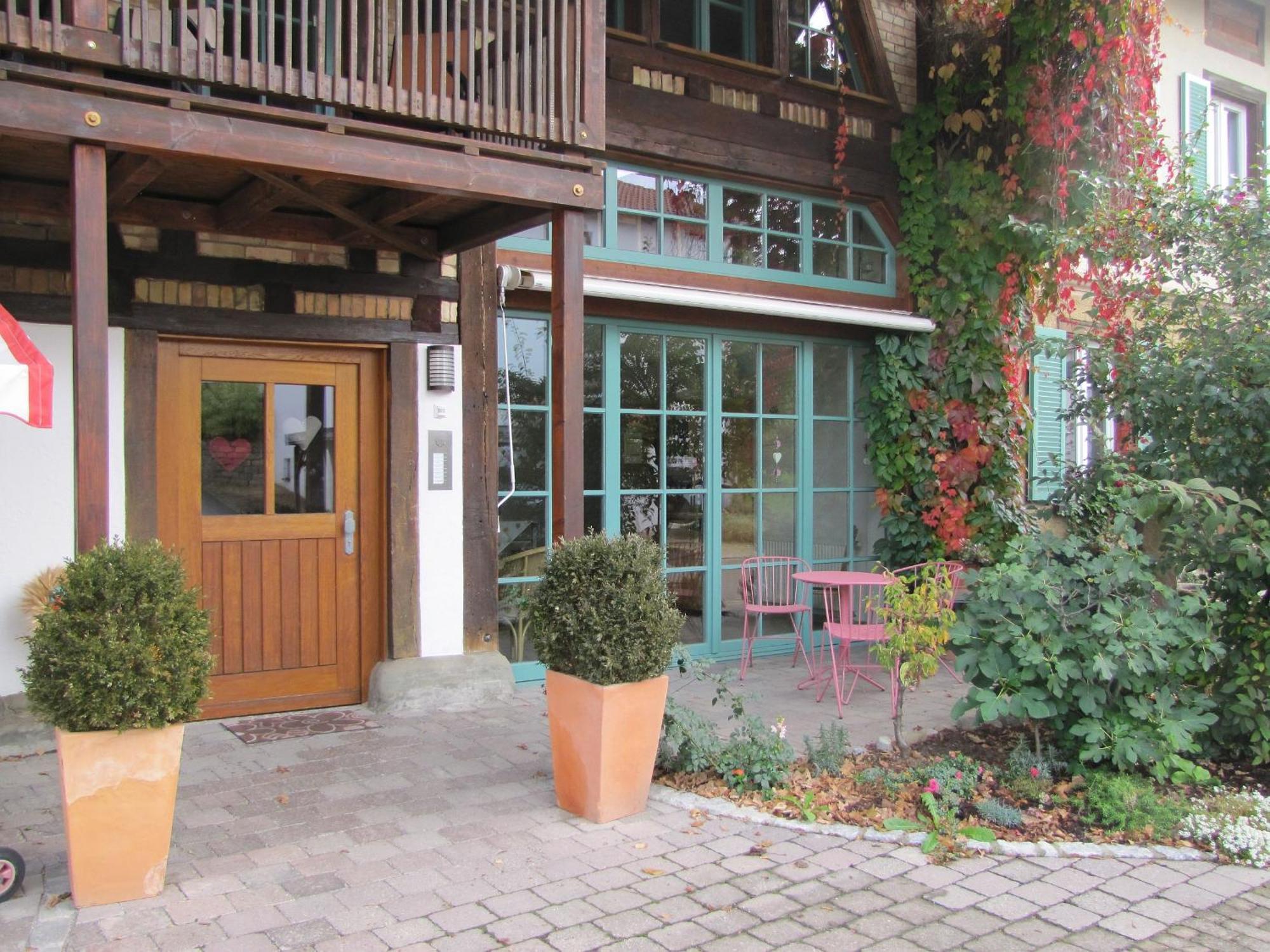 Obst- Ferienhof Ragg Immenstaad am Bodensee Exterior photo