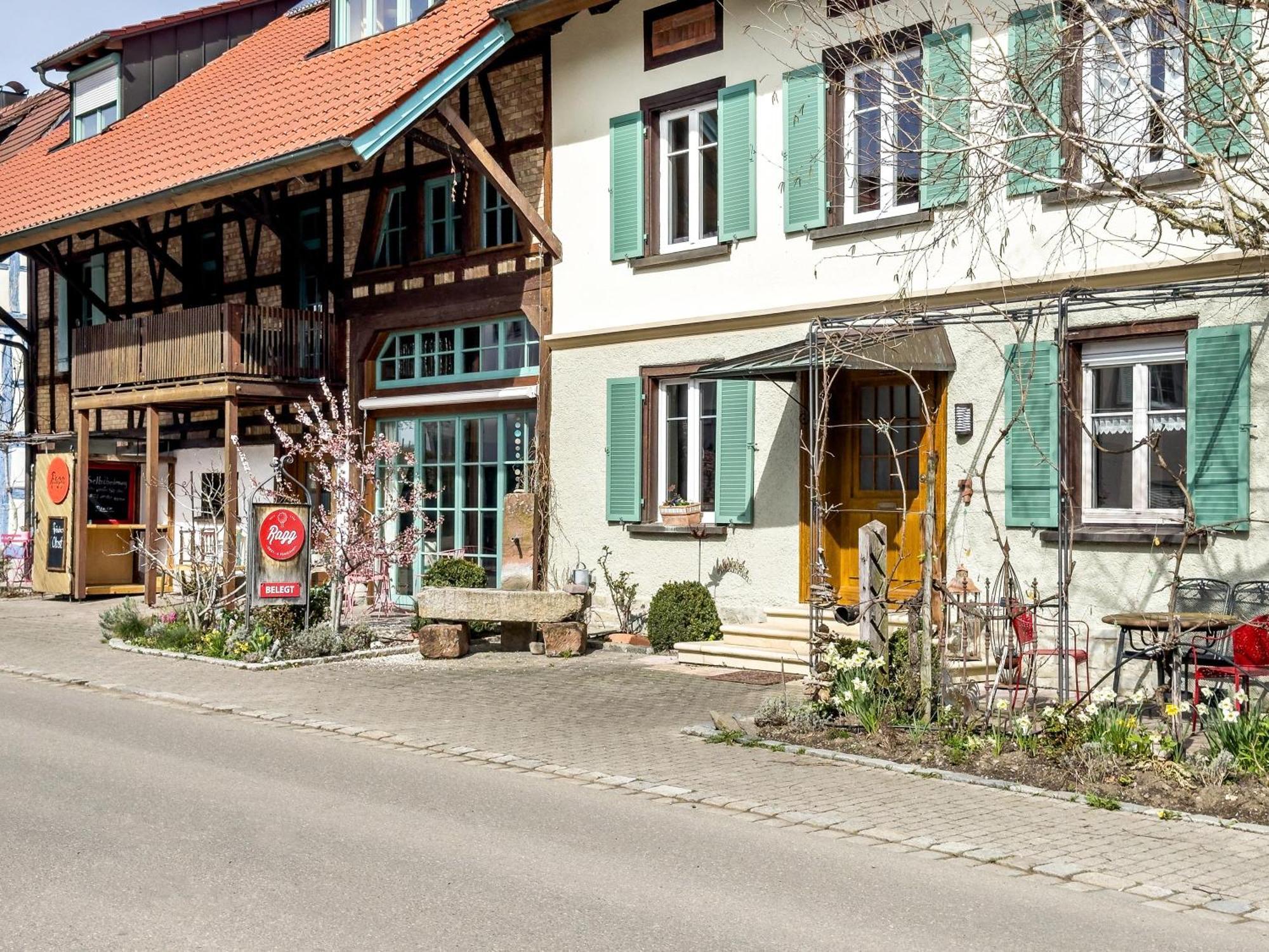Obst- Ferienhof Ragg Immenstaad am Bodensee Exterior photo