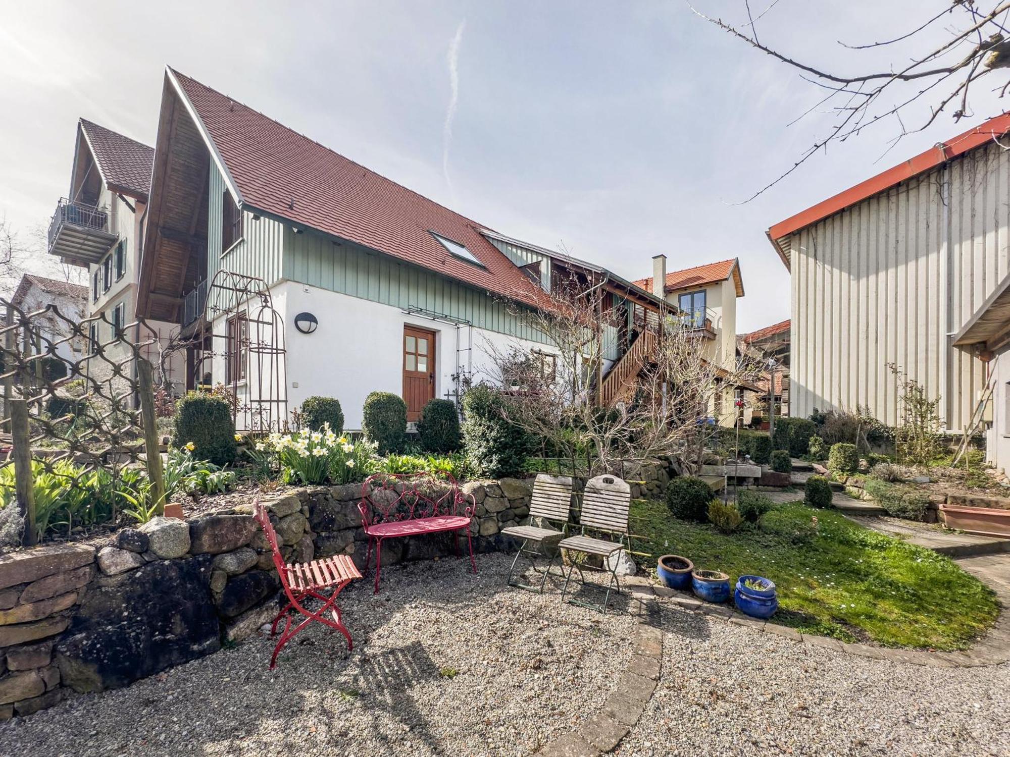 Obst- Ferienhof Ragg Immenstaad am Bodensee Exterior photo