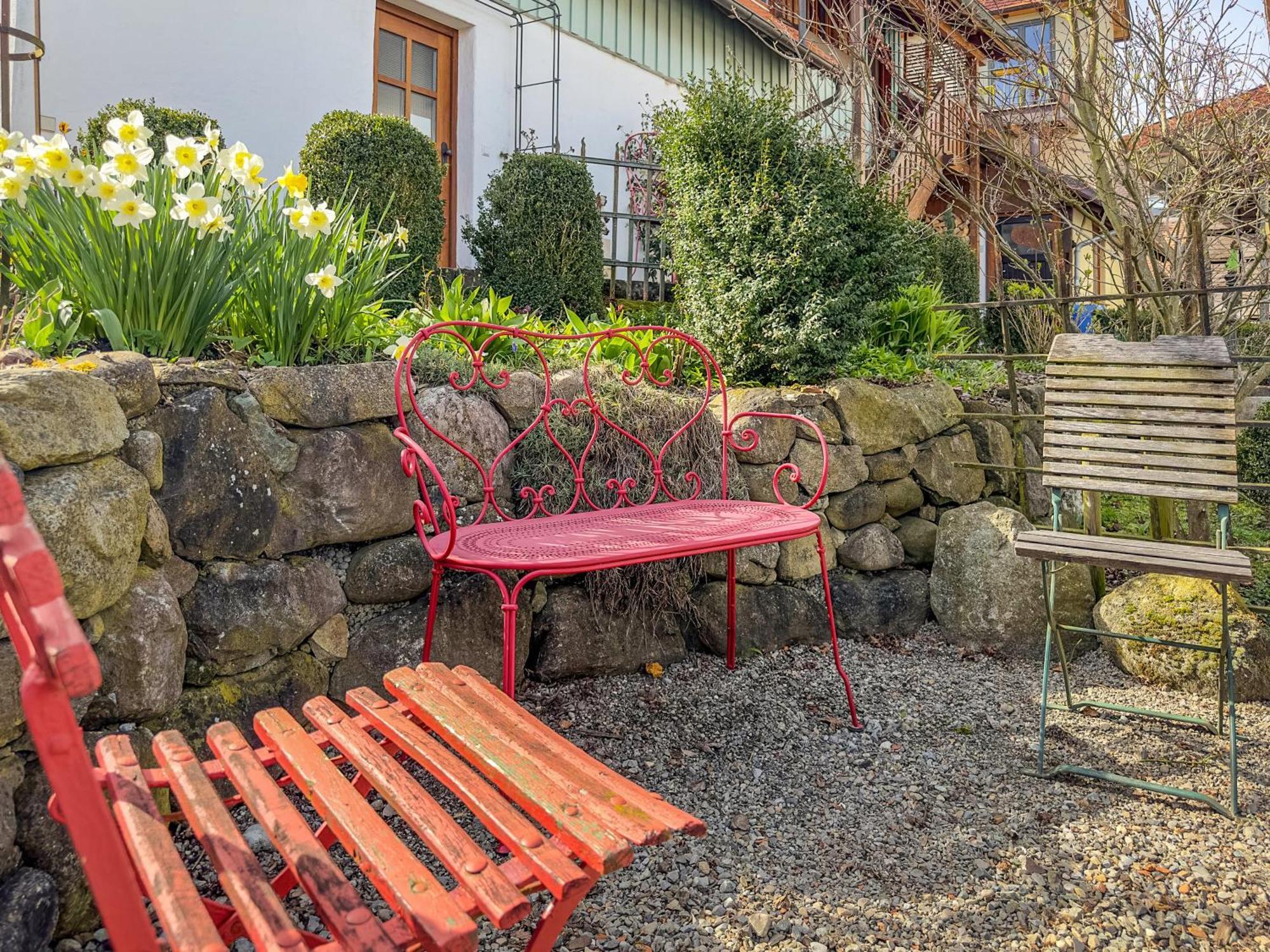 Obst- Ferienhof Ragg Immenstaad am Bodensee Exterior photo