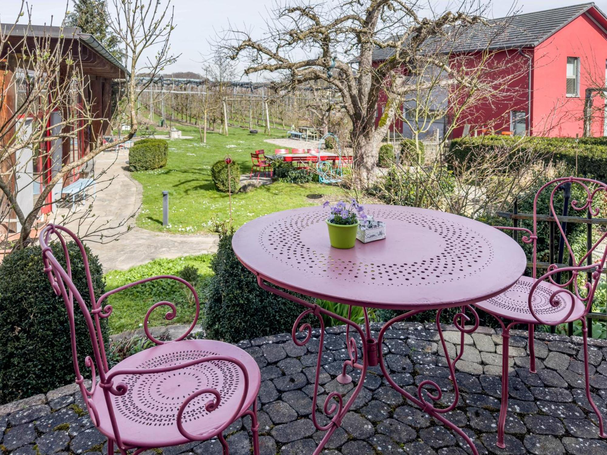 Obst- Ferienhof Ragg Immenstaad am Bodensee Exterior photo
